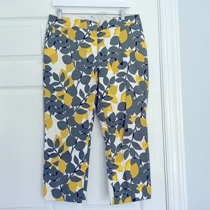 When life gives you lemons, wear them on your pants!